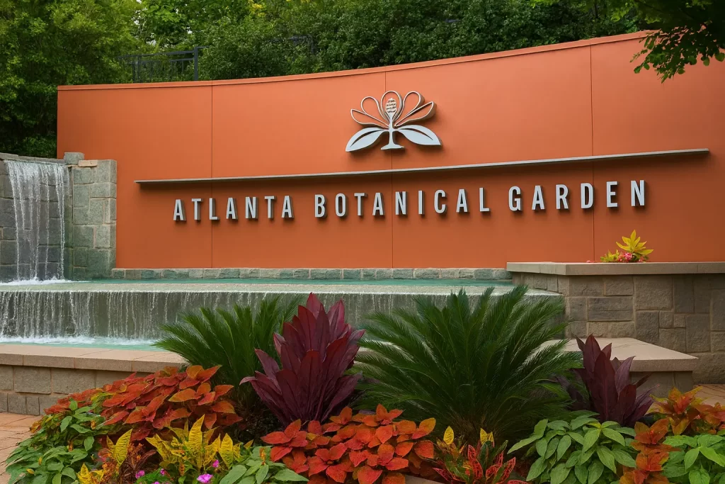 Atlanta Botanical Garden: Complete Guide to Events, Tours & Tickets